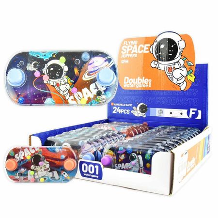 Water space game model 2 Rymden