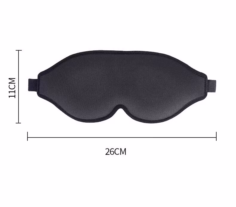 Sovmask - Mörkläggning för djupare sömn