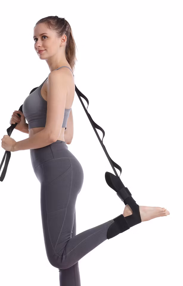 Hälsporre Stretchband för effektiv smärtlindring