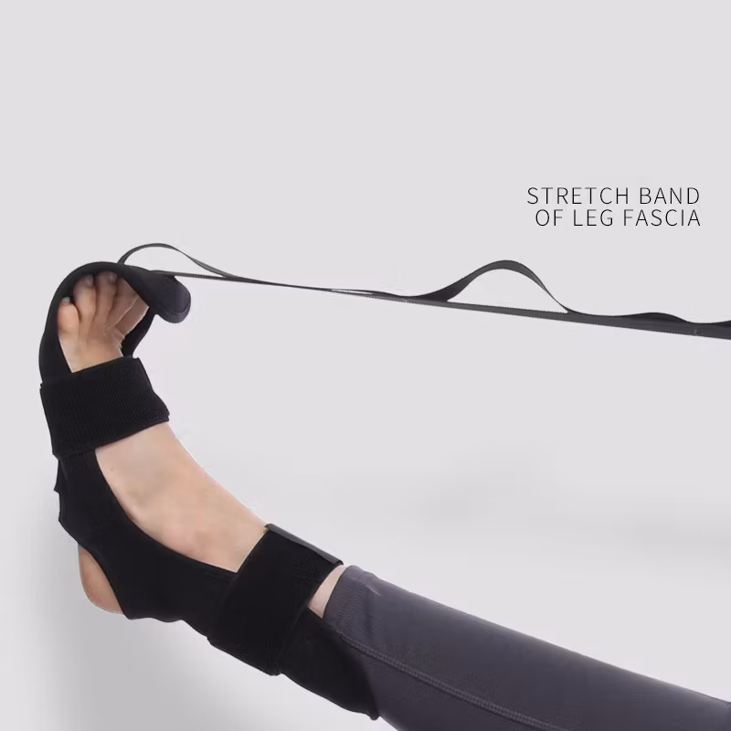 Hälsporre Stretchband för effektiv smärtlindring