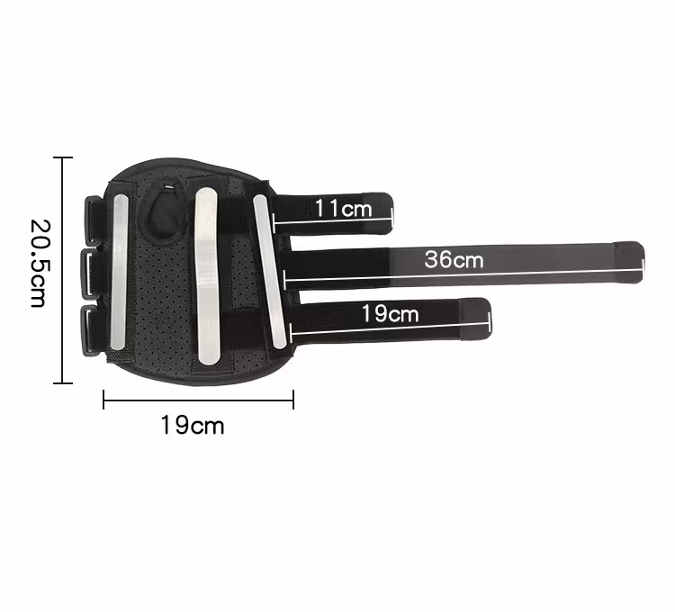 Stabilt handledstöd för extra stabilitet