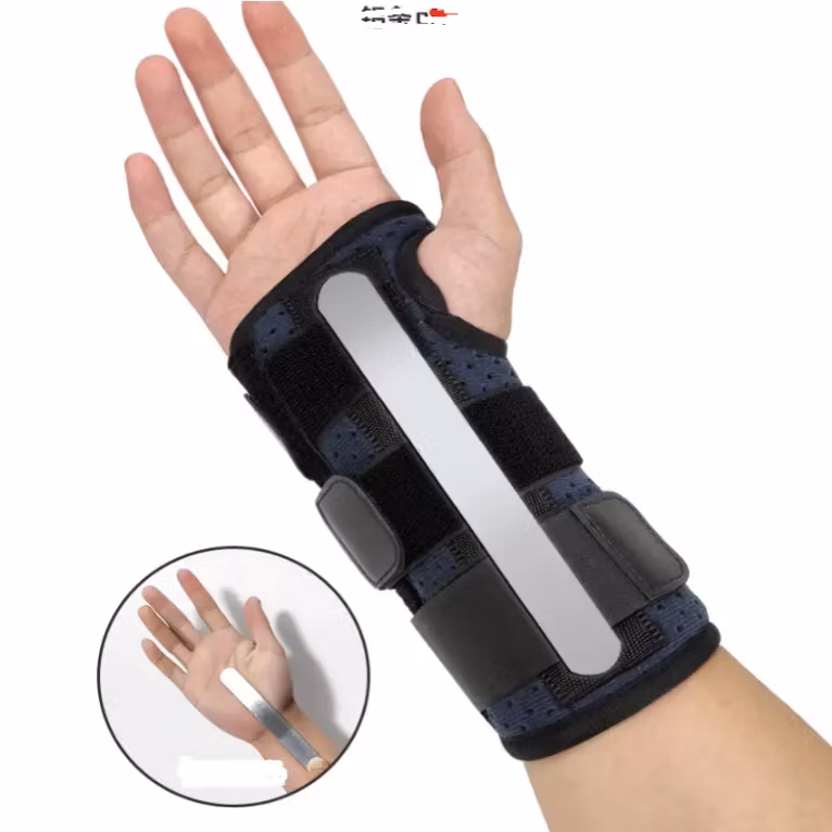 Stabilt handledstöd för extra stabilitet