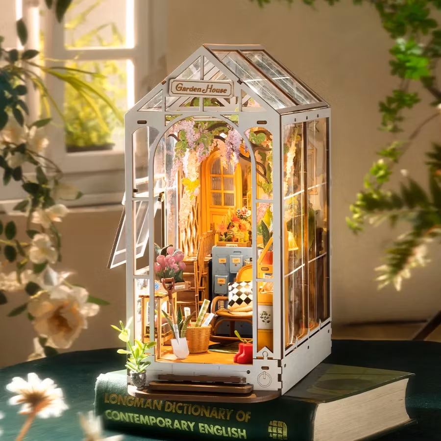 Garden House Rolife TGB06