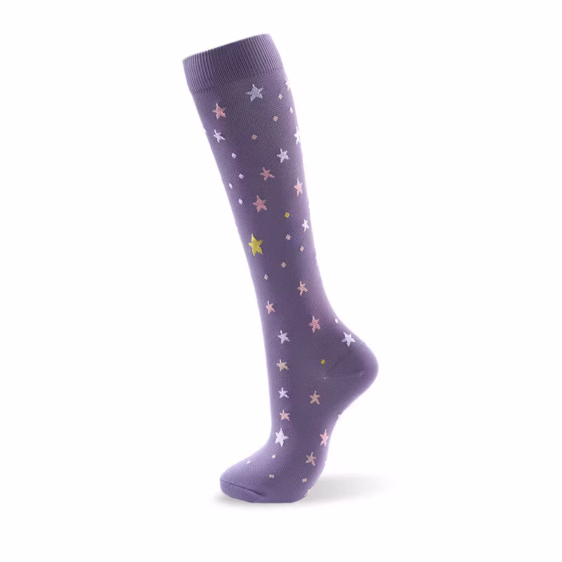 Stödstrumpor Soft star serie 1