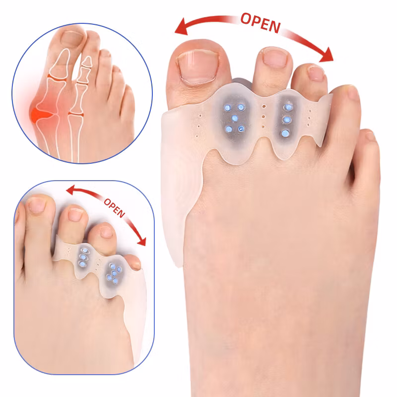 Justerbar tåavskiljare modell 032 (stor storlek)