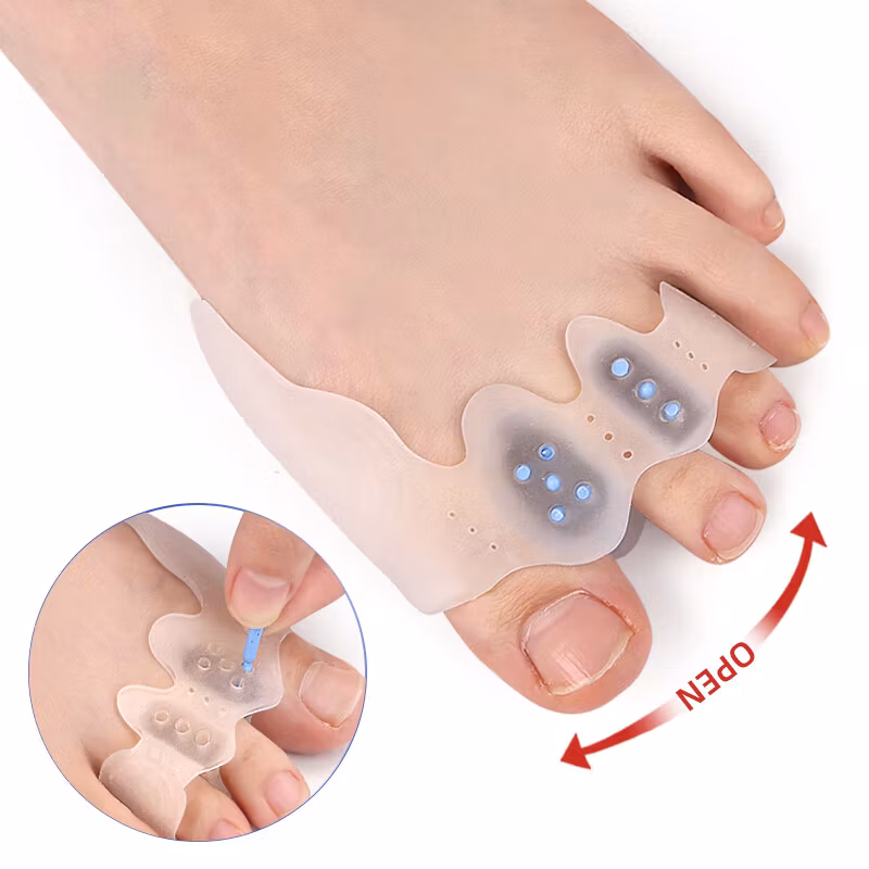 Justerbar tåavskiljare modell 032 (stor storlek)