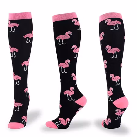 Kompressionsstrumpa Flamingo Nr 90