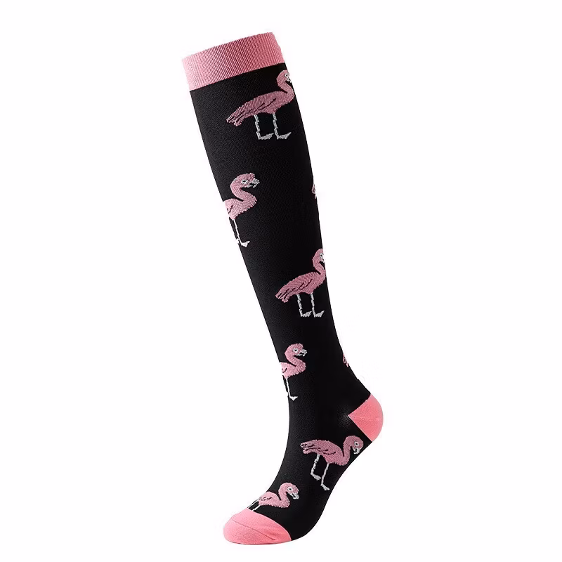 Stödstrumpa Flamingo Nr 90