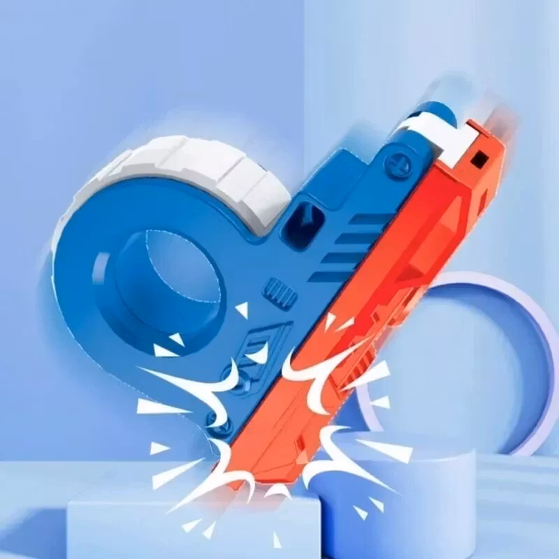 Fidget toy gun Mini - slider fidget