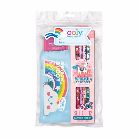 Unicorns Happy Pack