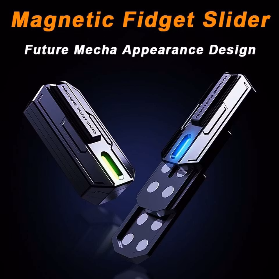 Fidget Slider - Fidget toy MF-6