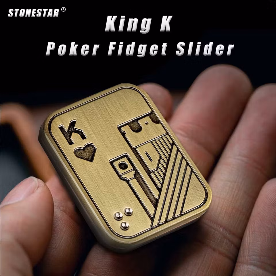 Fidget toys poker - Slider MF 11