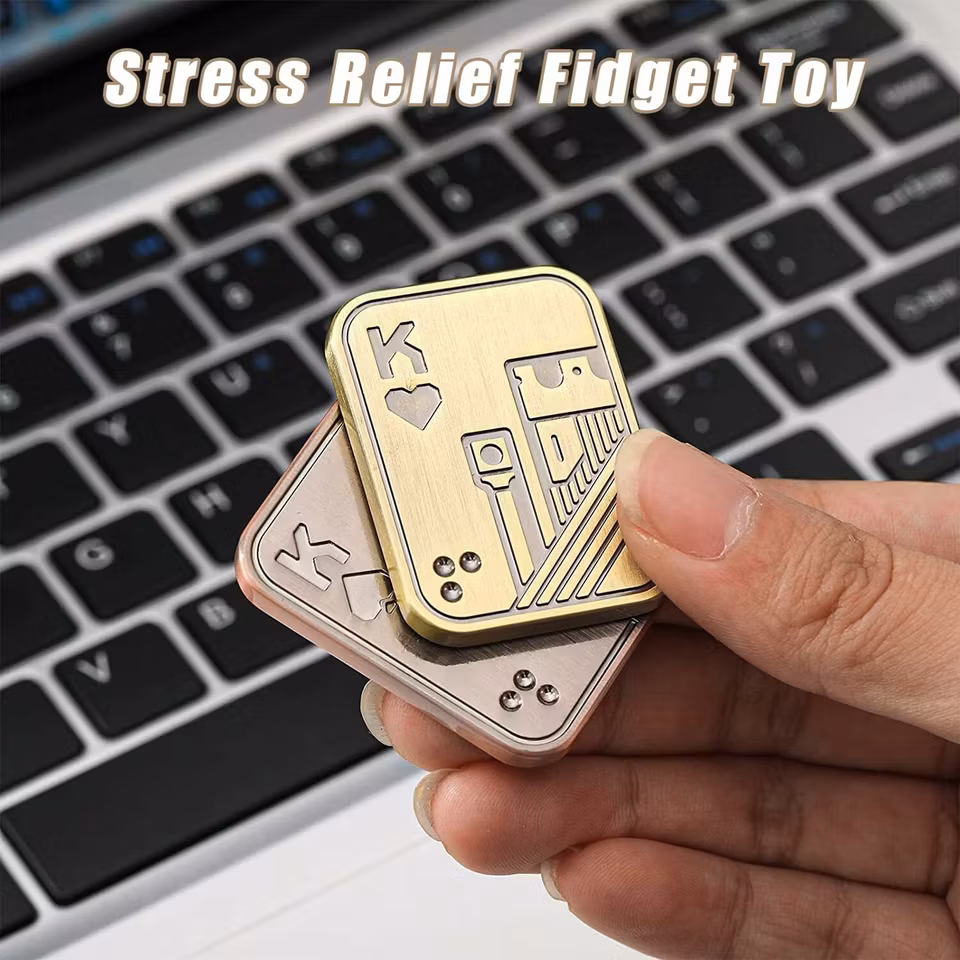 Fidget toys poker - Slider MF 11