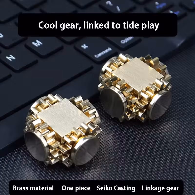 Fidget Magic Cube Spinner MF 30