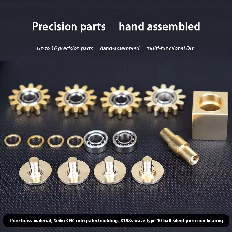 Fidget Magic Cube Spinner MF 30