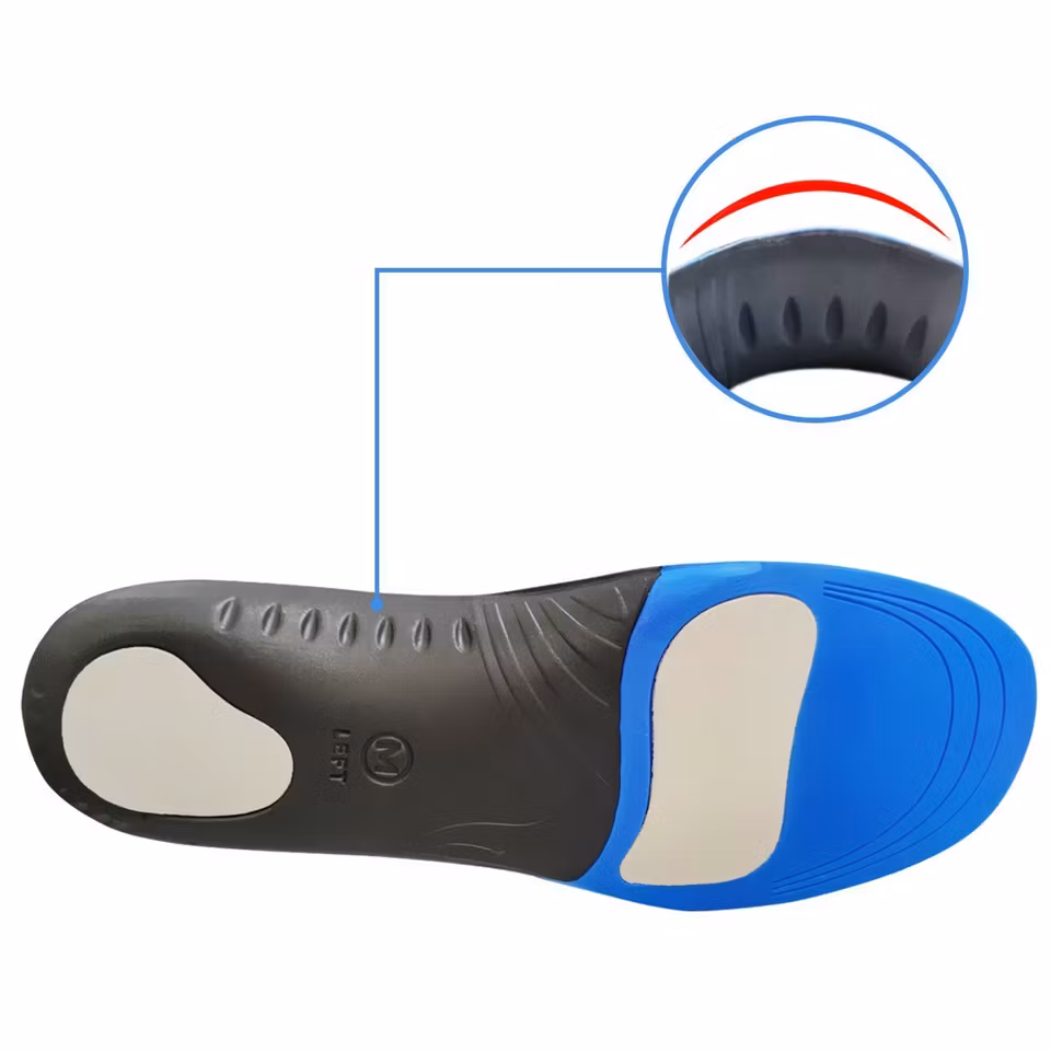 Häl & hålfotsstöd