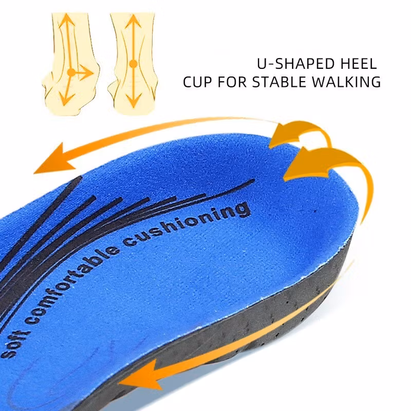 Häl & hålfotsstöd