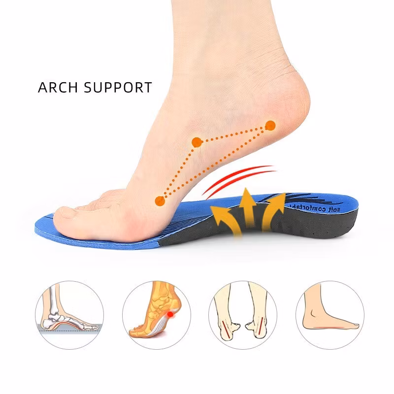 Häl & hålfotsstöd