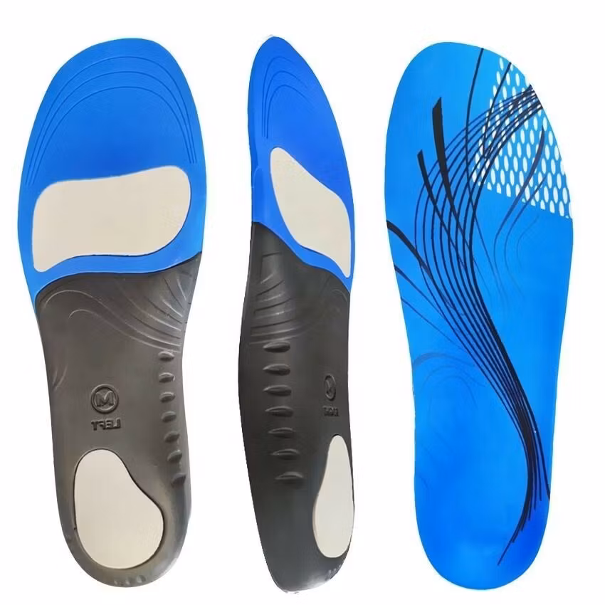 Häl & hålfotsstöd