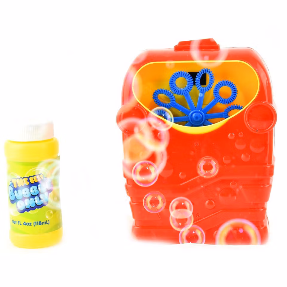 Såpbubblemaskin - Bubble machine