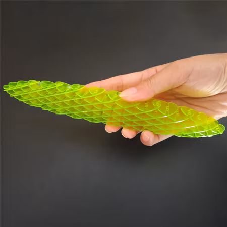 Worm fidget toy