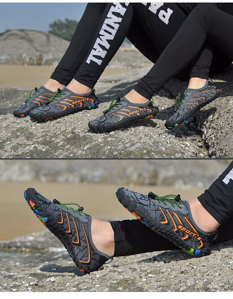 Barfotaskor Sport Performance