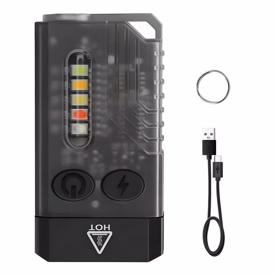 Ficklampa model V10
