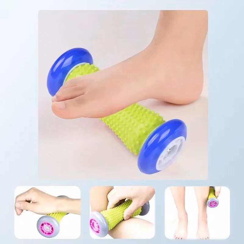 Massagerulle för Spikmassage