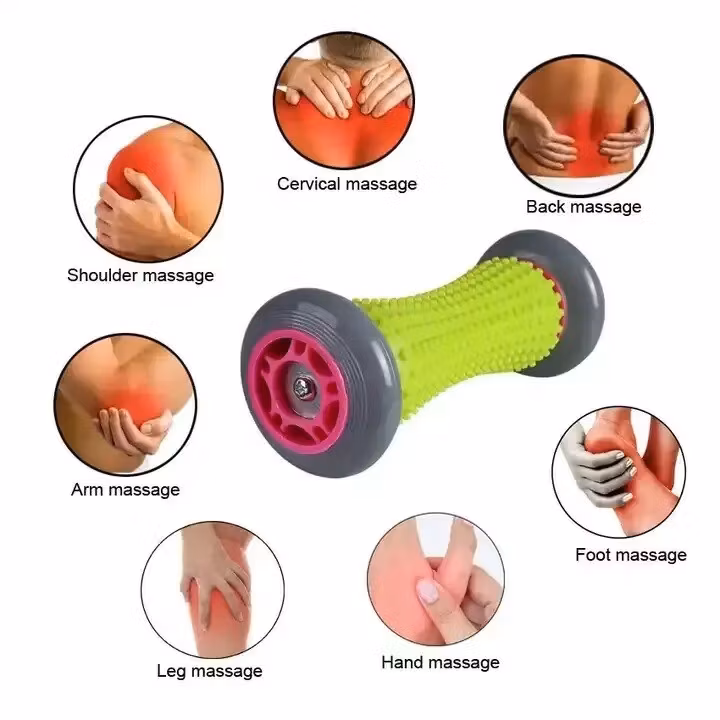 Massagerulle för Spikmassage