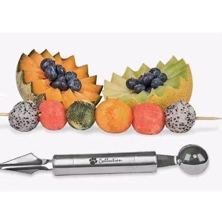 Fruktdekorationskniv