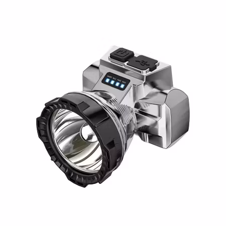 Pannlampa modell KC-05