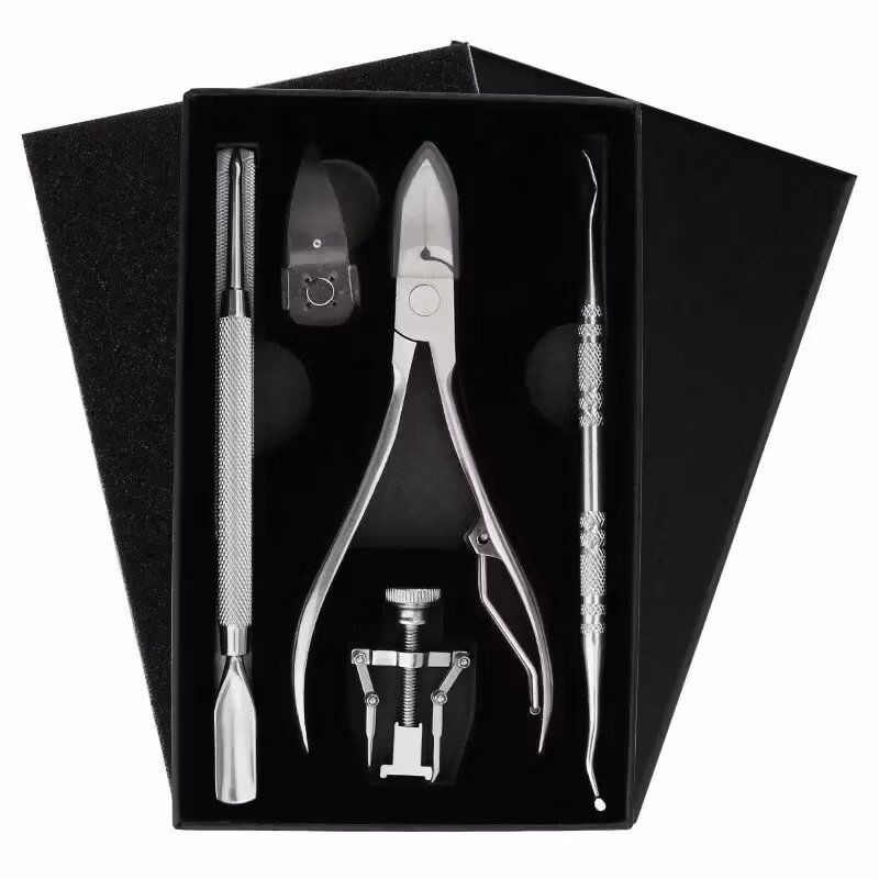 Nageltrång - Stort set 6 i 1