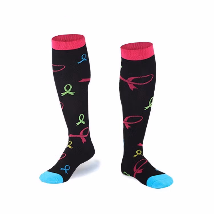 Stödstrumpor Rosett Nr 18