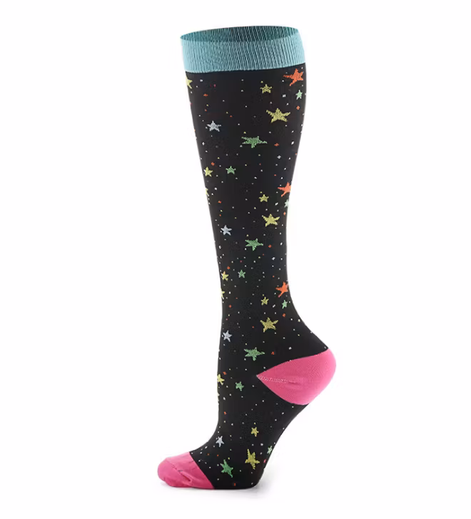 Stödstrumpor Star Nr 13