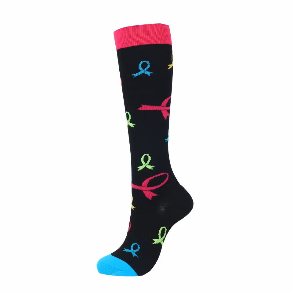 Stödstrumpor Rosett Nr 18