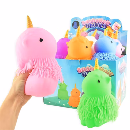Puffer Unicorn