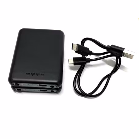 Extra batterier till värmestrumpor