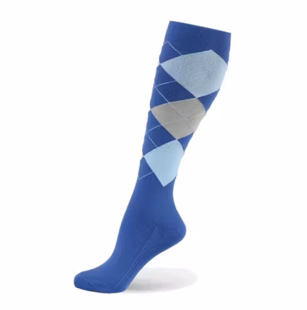 Kompressionsstrumpor Blue Classic Nr 16