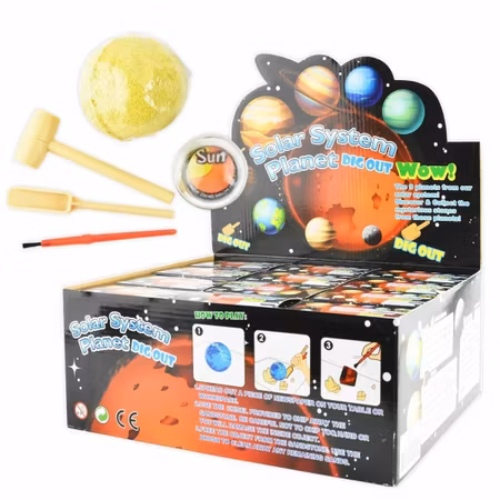 Dig It Out Planets