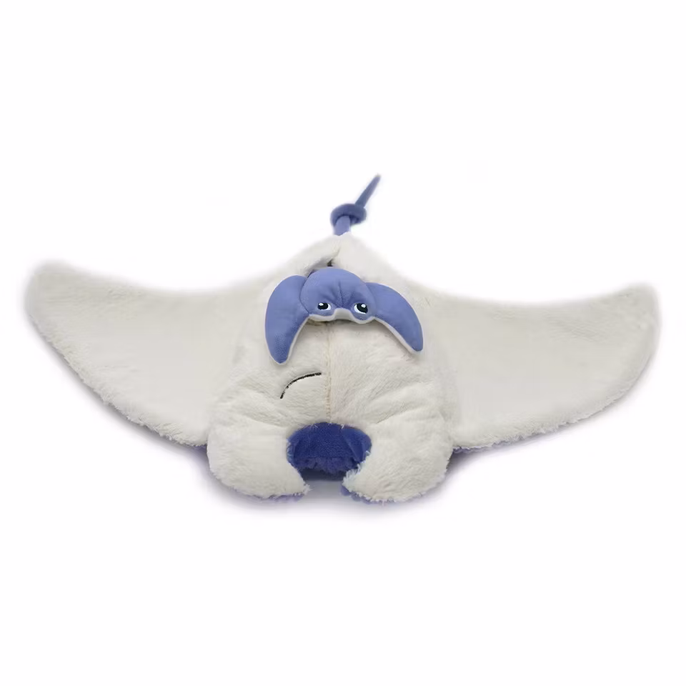 Les deglingos rocka lila med baby