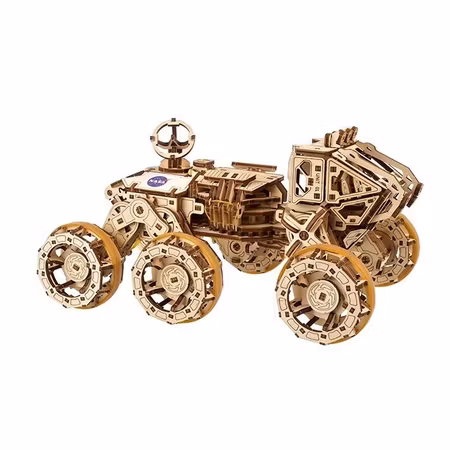 Ugears Manned Mars Rover