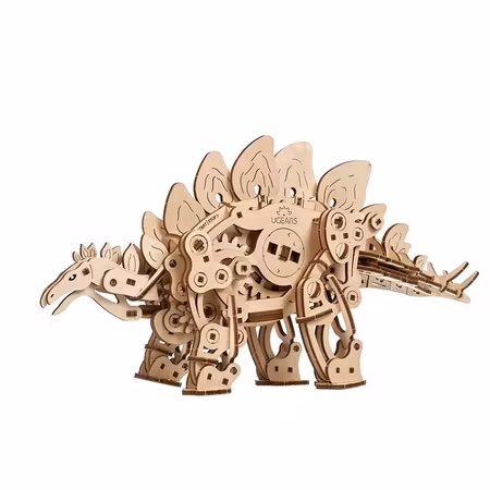 Ugears Stegosaurus