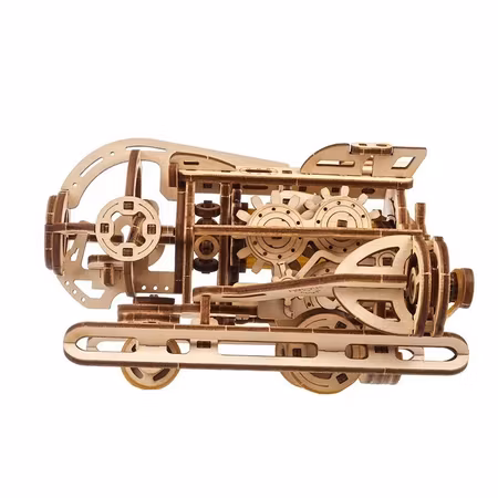 Ugears Steampunk Submarine