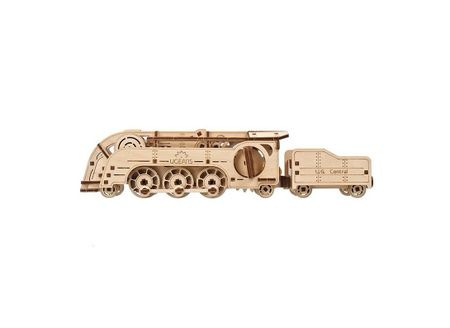Ugears Mini Locomotive