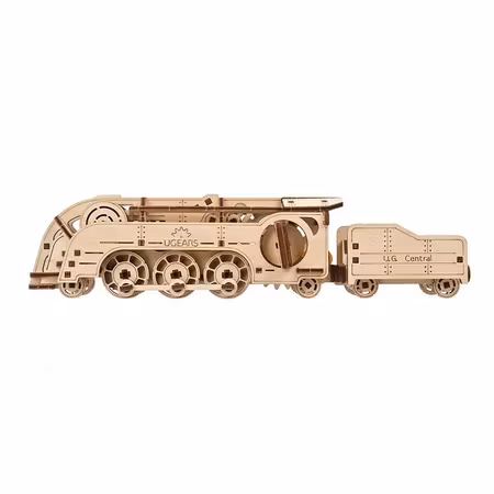 Ugears Mini Locomotive