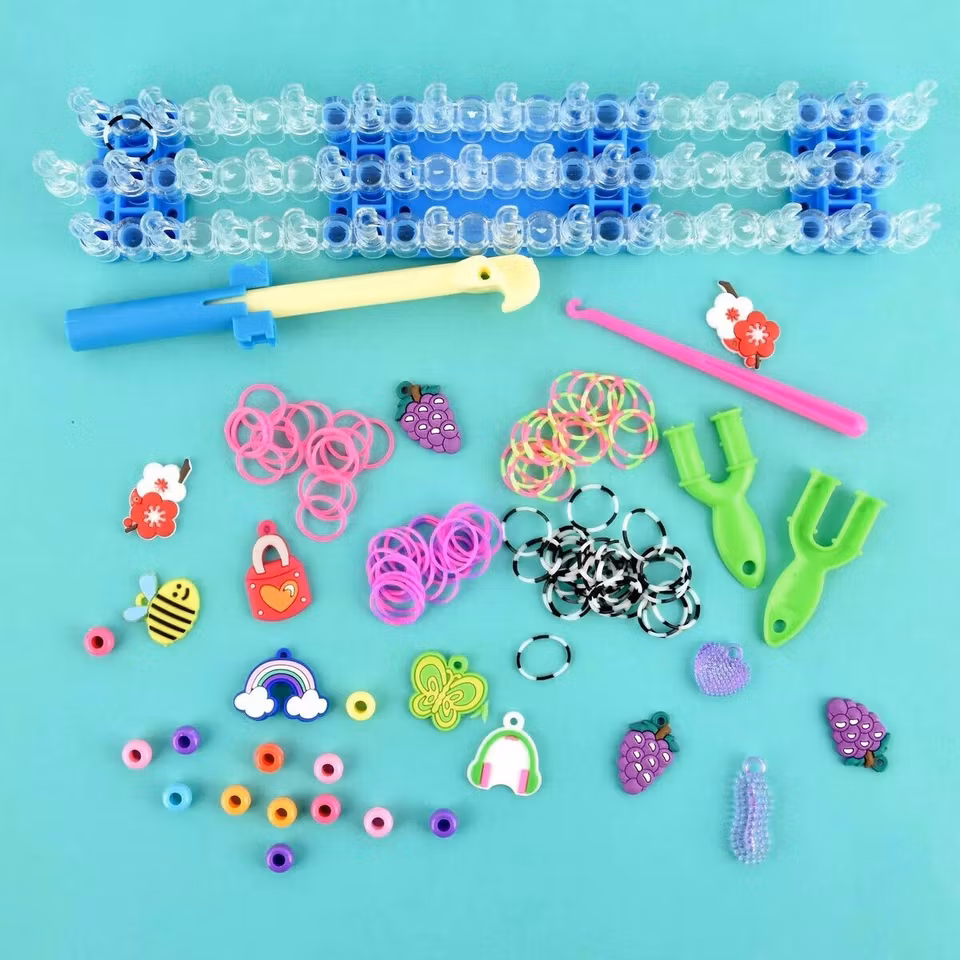 Loom Bands Pysselset 5600 delar