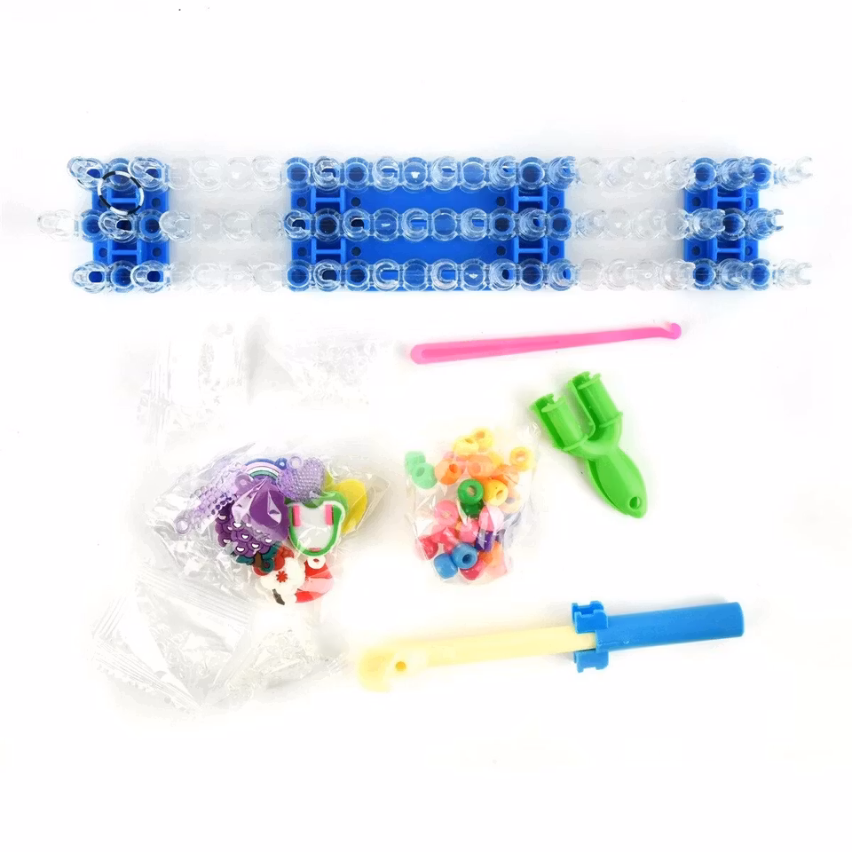 Loom Bands Pysselset 5600 delar