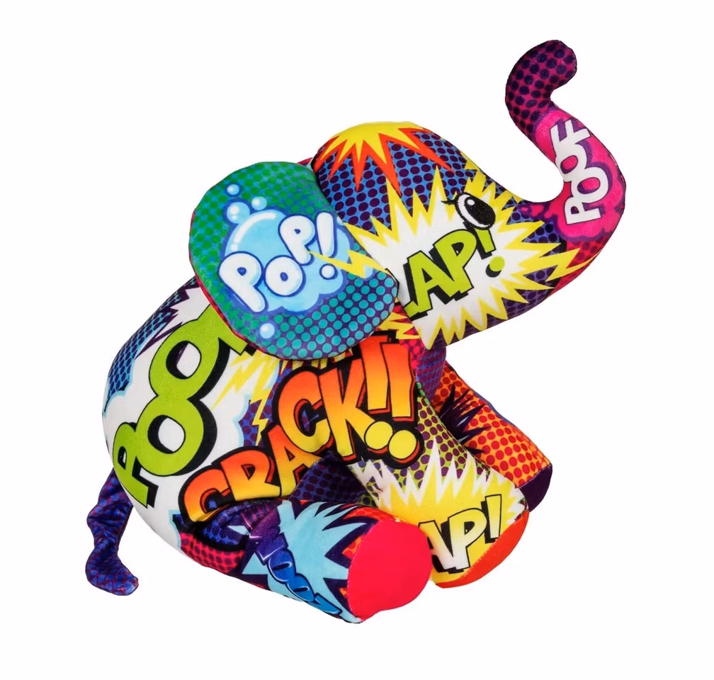 Pop Soft Plush Mammoth Wham