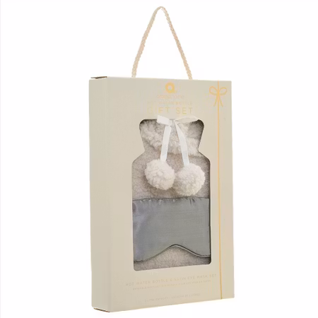 Värmande Gåvoset Beige Teddy