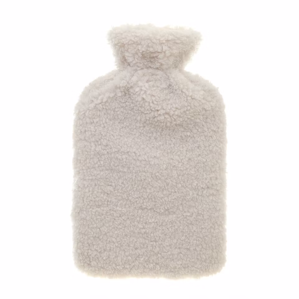 Värmande Gåvoset Beige Teddy